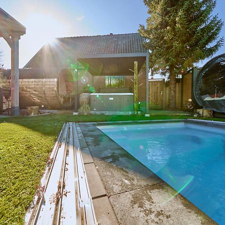 B B Huize Hooijer Bed and Breakfast Beekbergen Εξωτερικό φωτογραφία