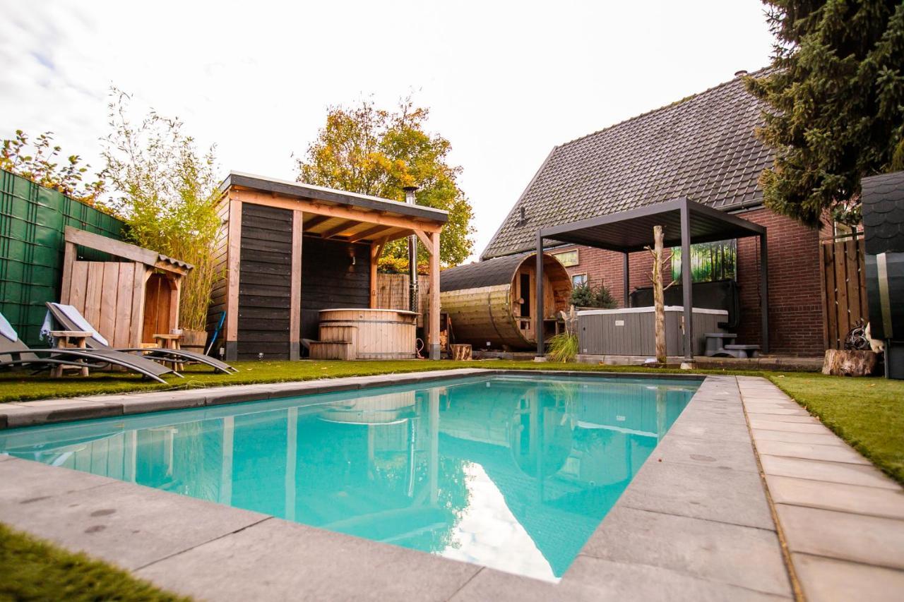 B B Huize Hooijer Bed and Breakfast Beekbergen Εξωτερικό φωτογραφία