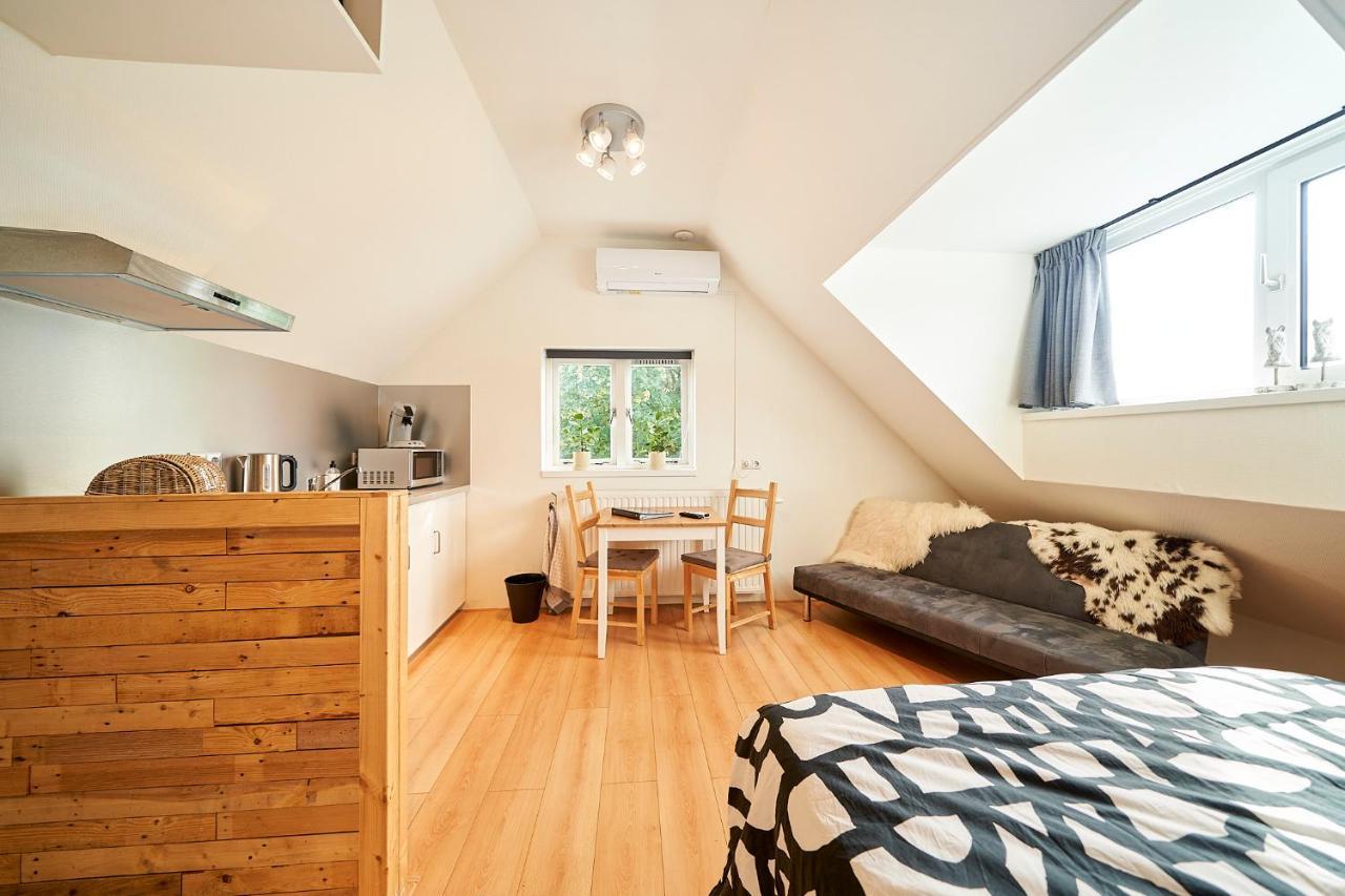 B B Huize Hooijer Bed and Breakfast Beekbergen Εξωτερικό φωτογραφία