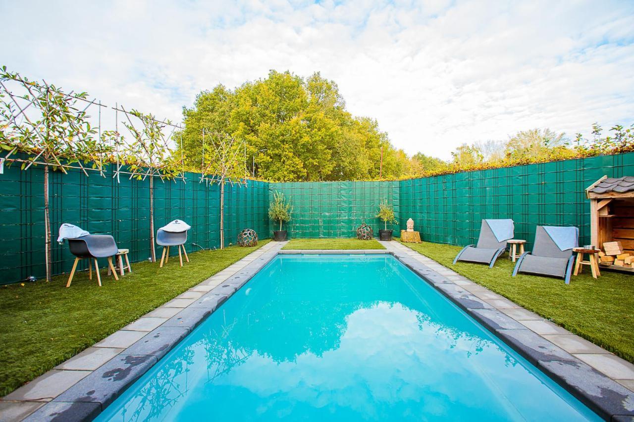 B B Huize Hooijer Bed and Breakfast Beekbergen Εξωτερικό φωτογραφία