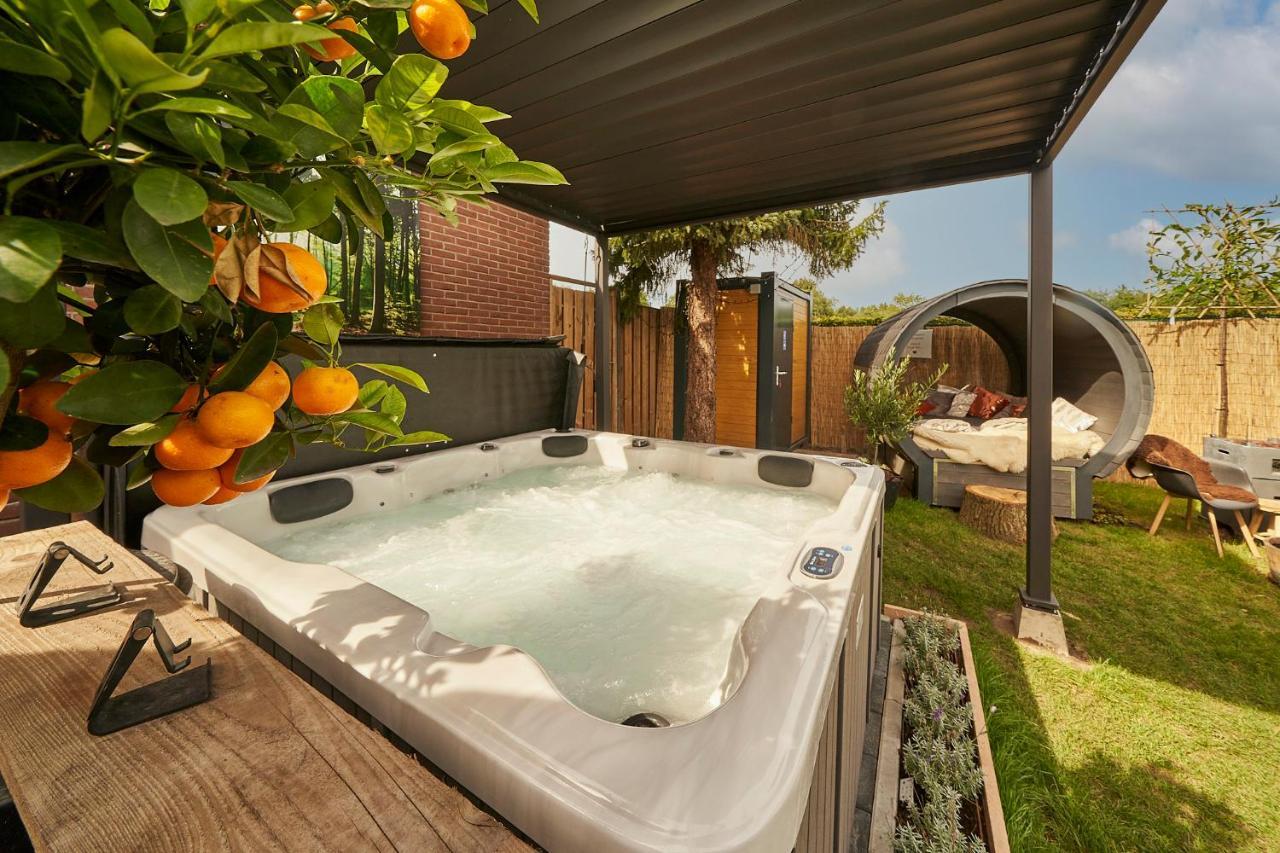 B B Huize Hooijer Bed and Breakfast Beekbergen Εξωτερικό φωτογραφία