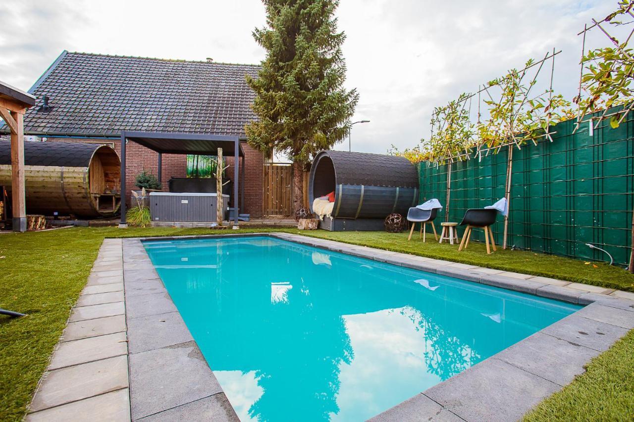 B B Huize Hooijer Bed and Breakfast Beekbergen Εξωτερικό φωτογραφία