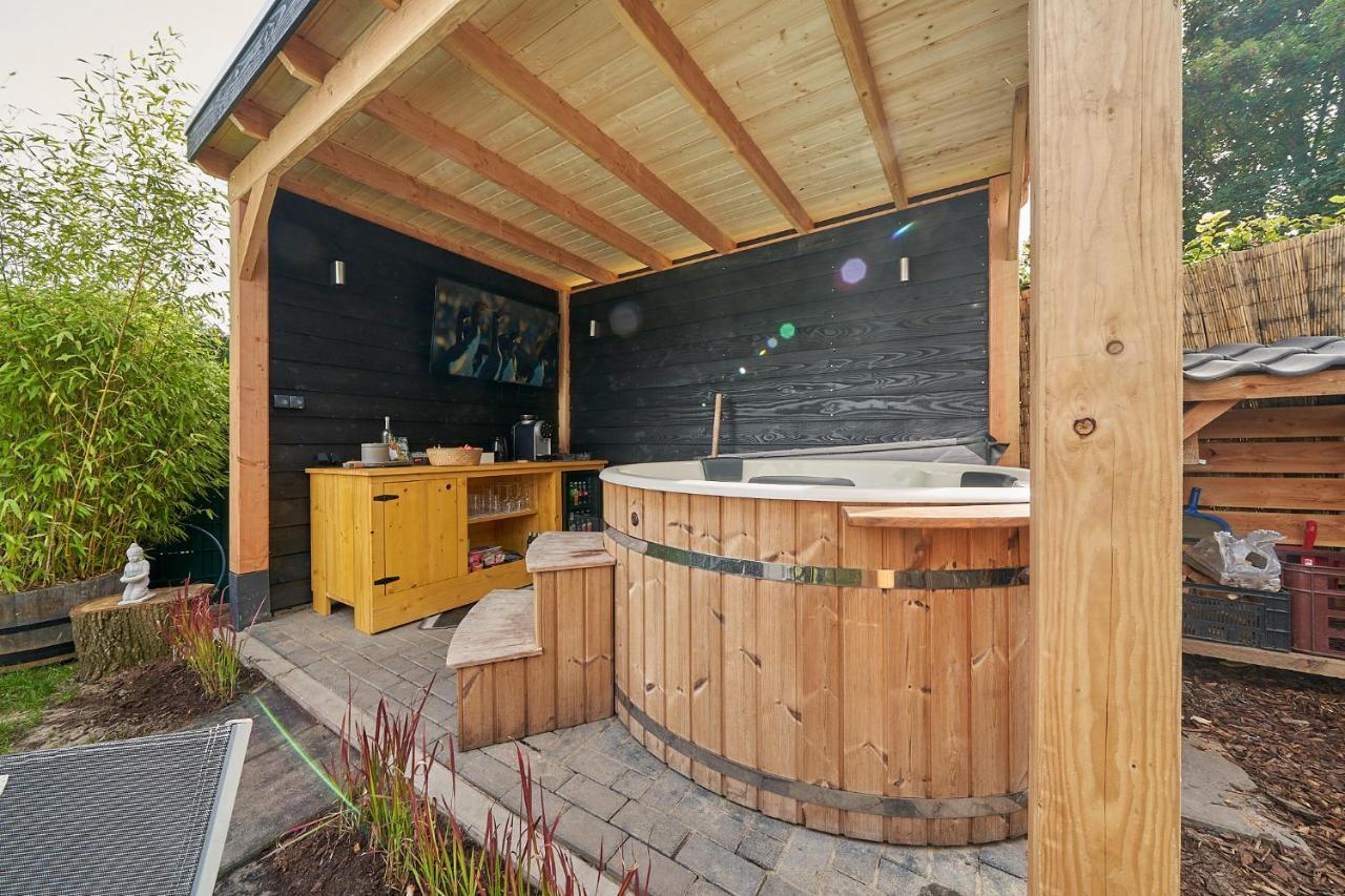 B B Huize Hooijer Bed and Breakfast Beekbergen Εξωτερικό φωτογραφία