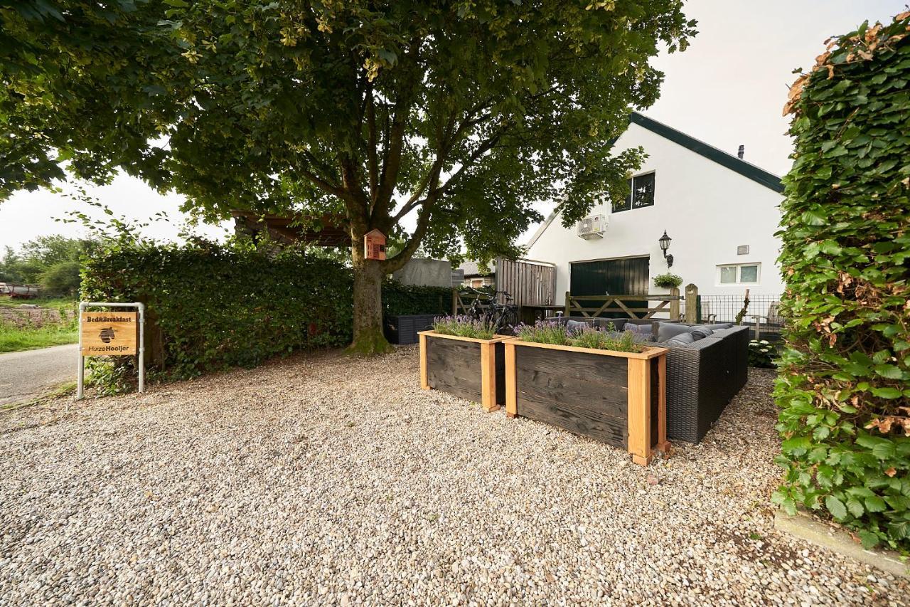 B B Huize Hooijer Bed and Breakfast Beekbergen Εξωτερικό φωτογραφία