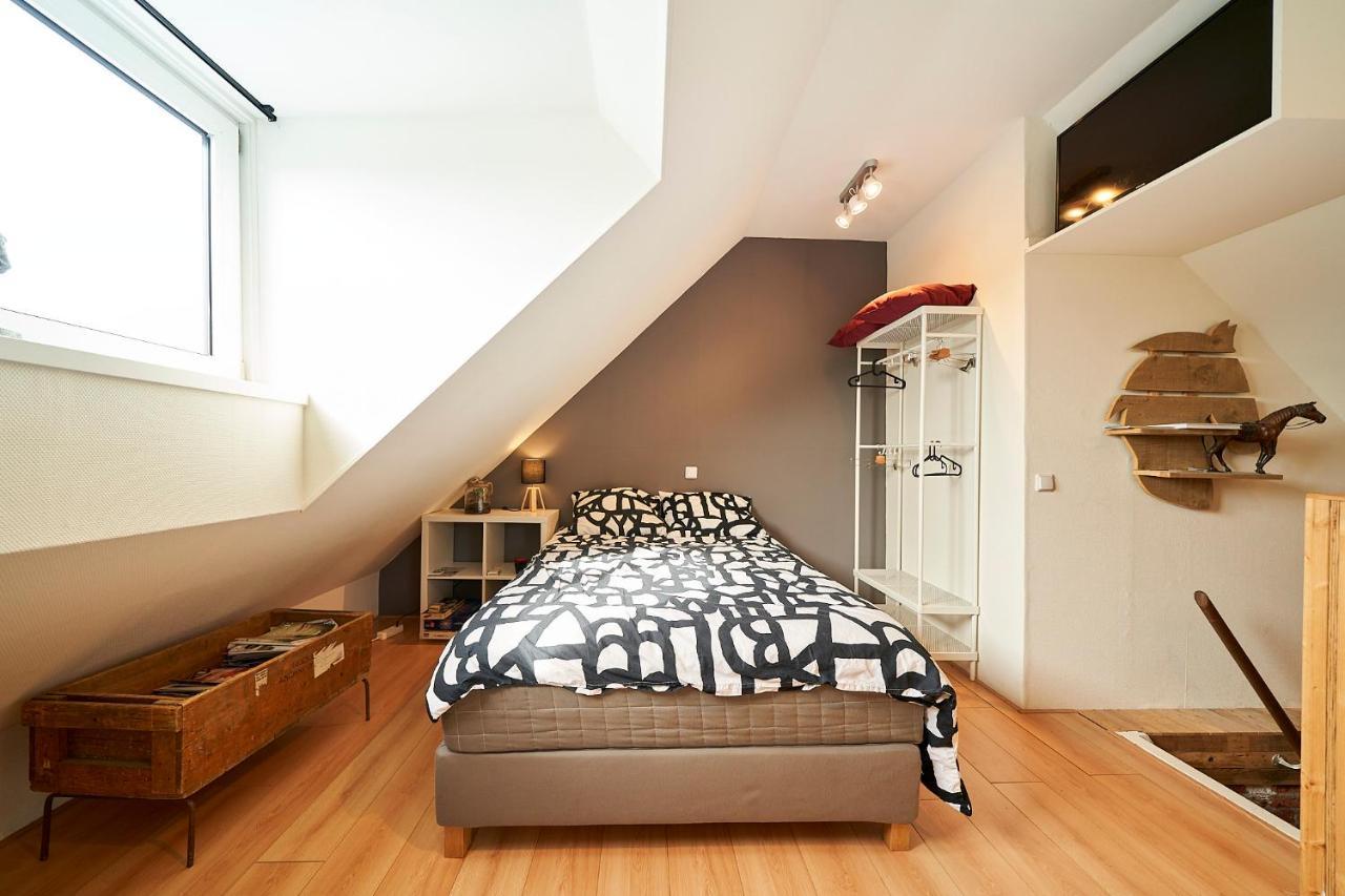 B B Huize Hooijer Bed and Breakfast Beekbergen Εξωτερικό φωτογραφία
