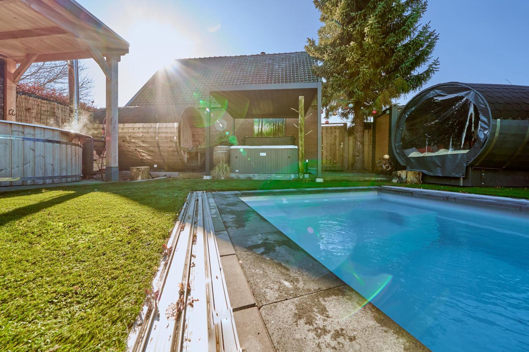 B B Huize Hooijer Bed and Breakfast Beekbergen Εξωτερικό φωτογραφία